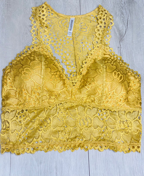 Zenana Marie Bralette