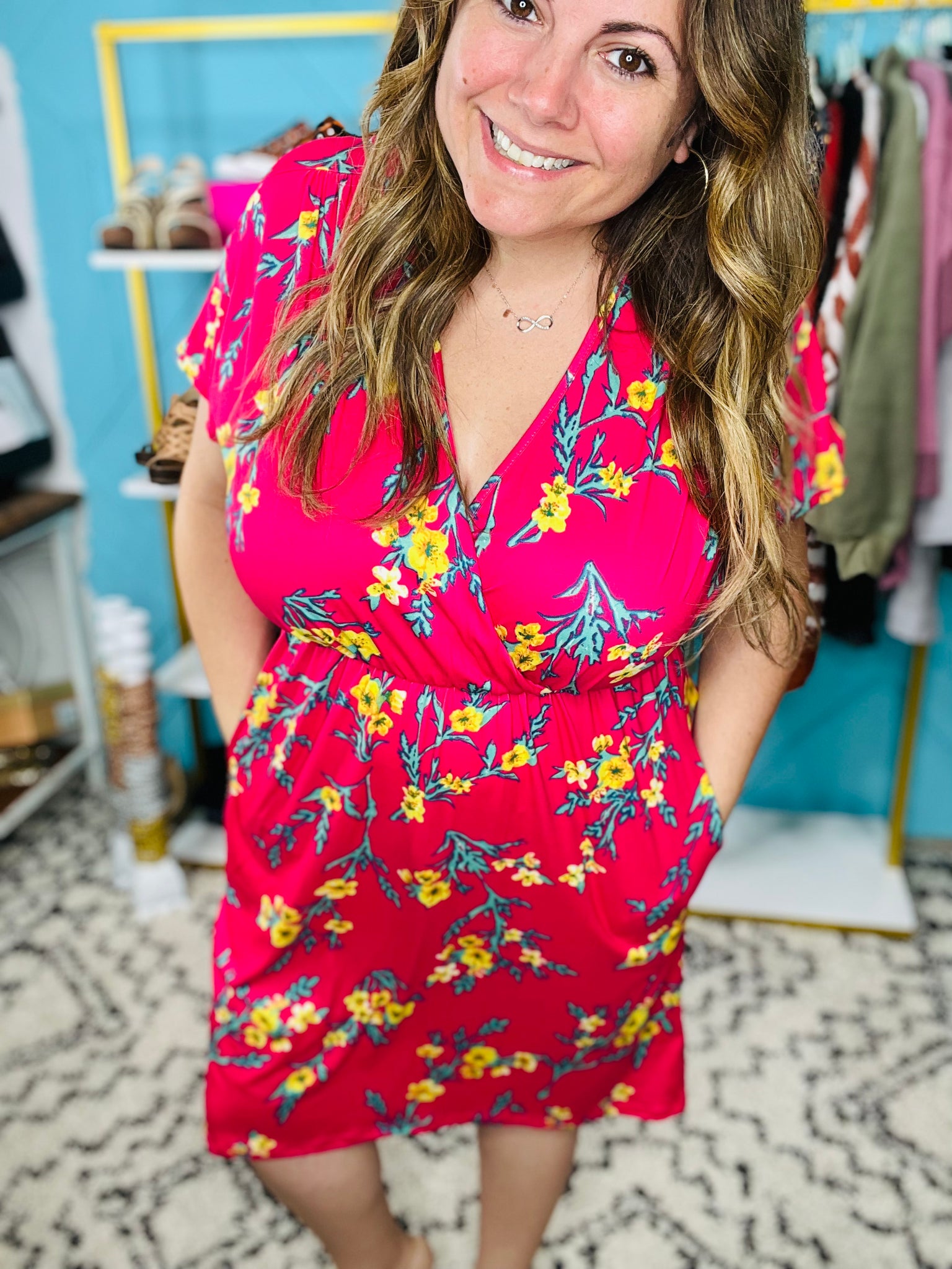 Fields of Grace Dress