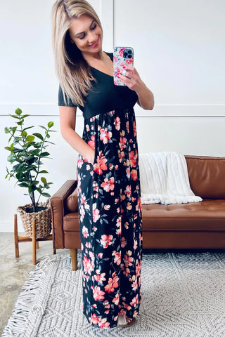Elise Maxi Dress