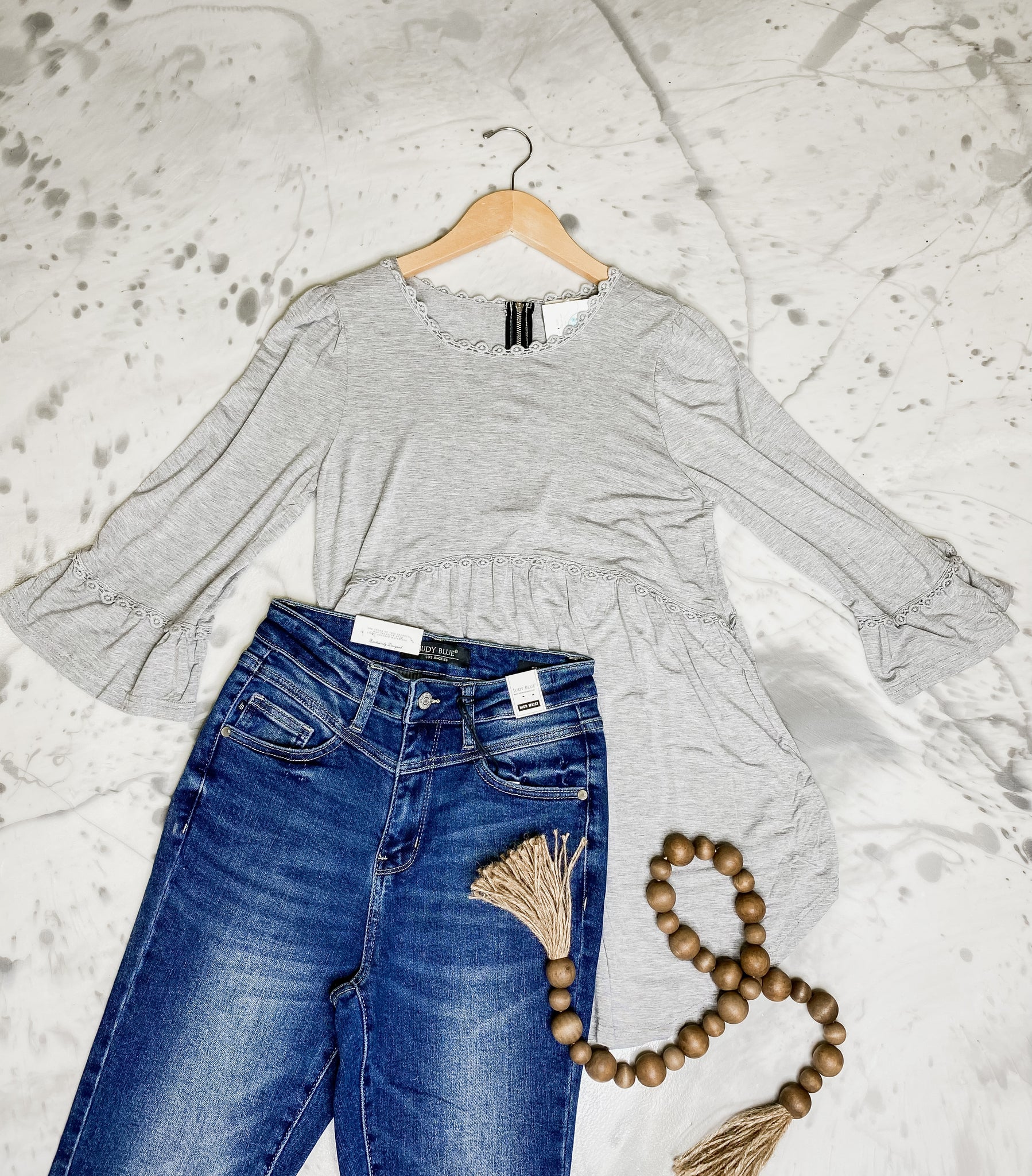 Peplum Pep