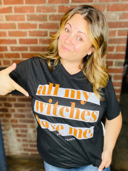 All my Witches