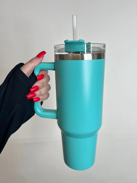 Queenly Quencher Tumbler