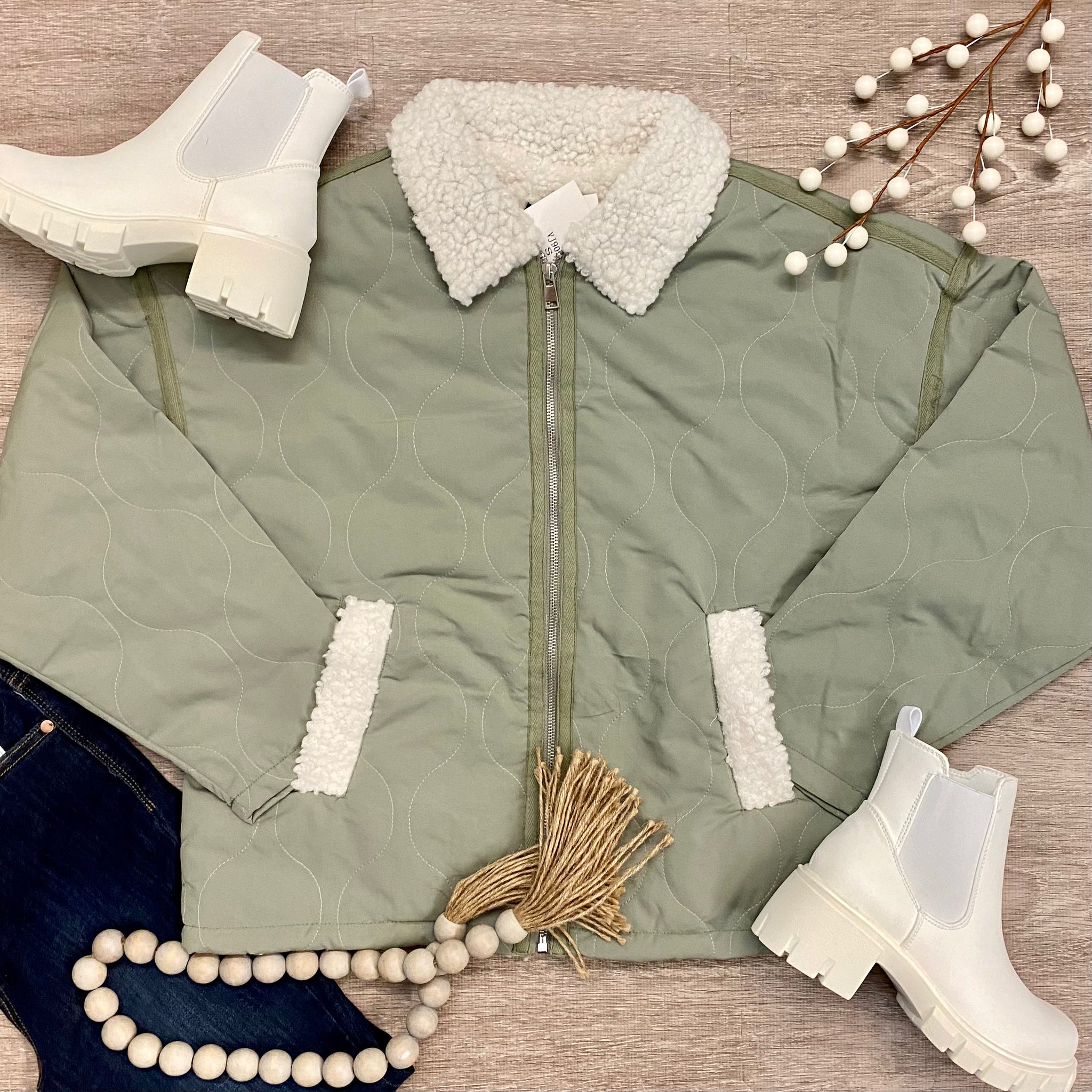 Maine Attraction Jacket