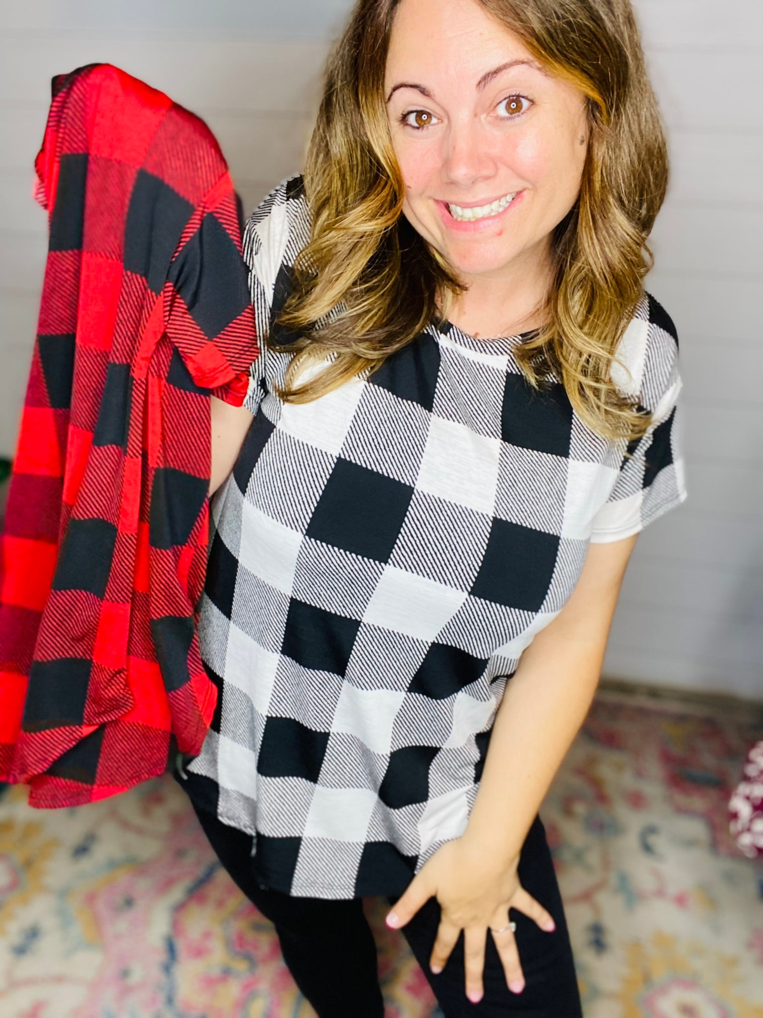 Plaid Lovin