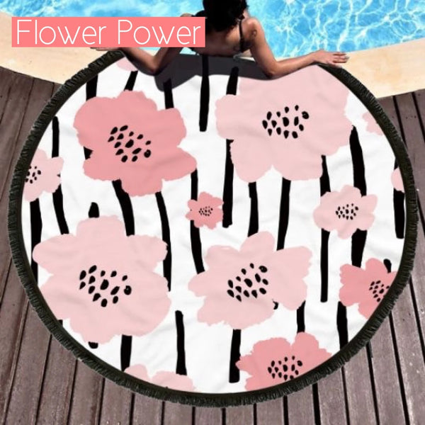Circle Towel STEAL