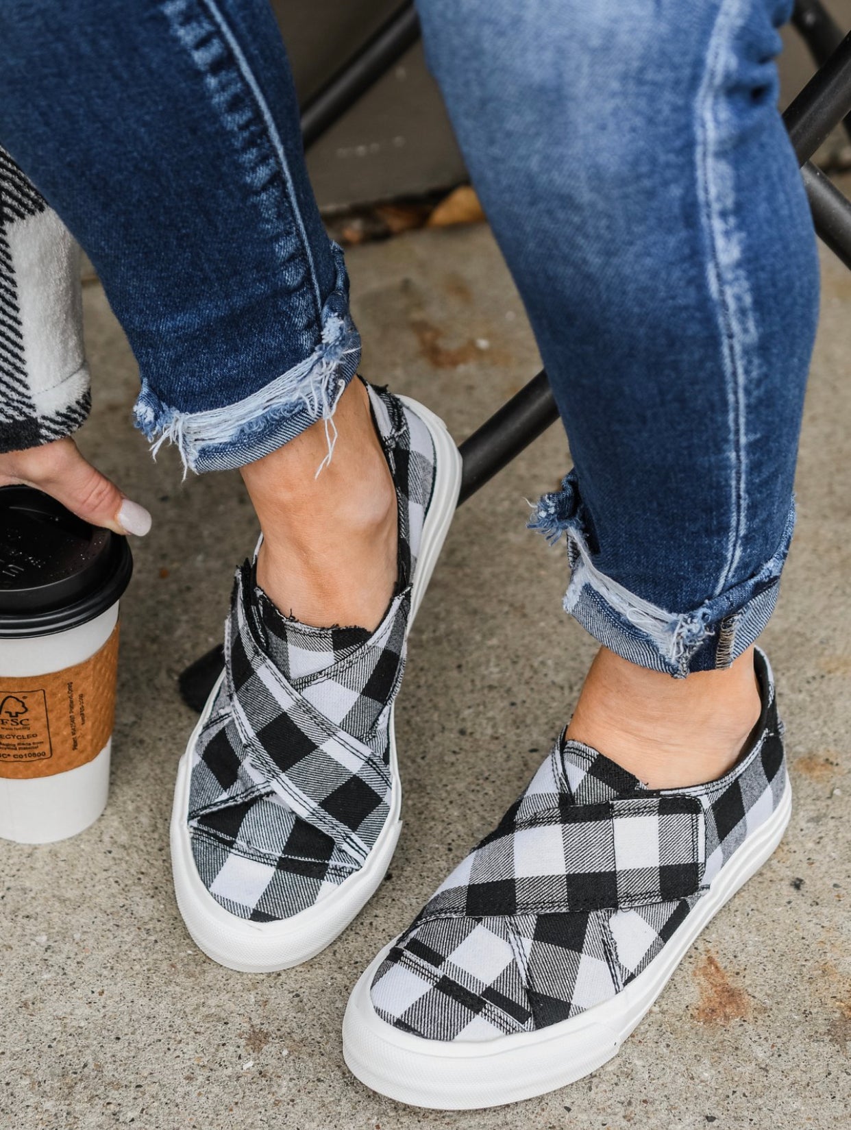 Black Friday Gypsy Jazz Plaid Along