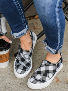 Black Friday Gypsy Jazz Plaid Along