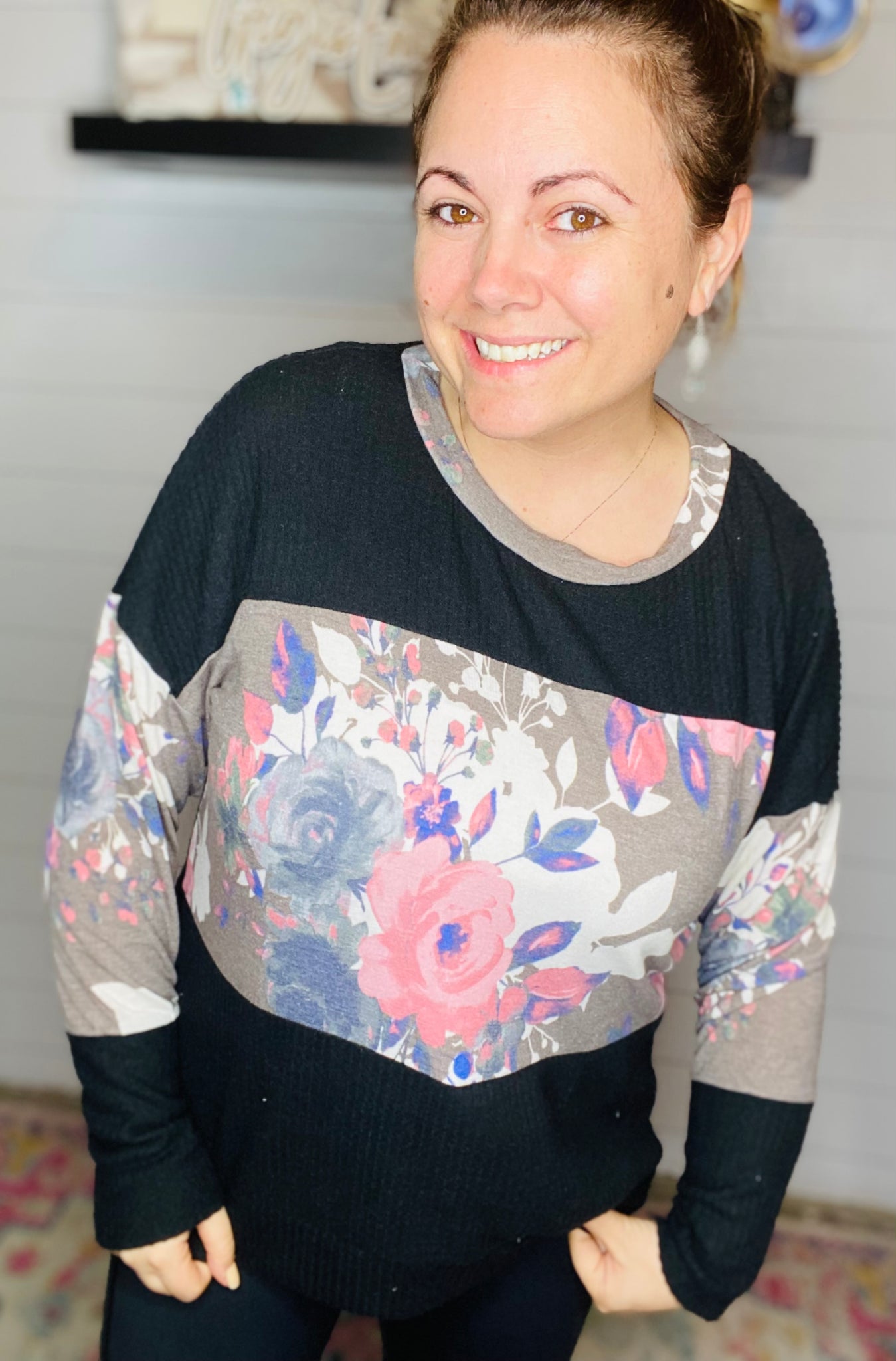 Waffle Florals