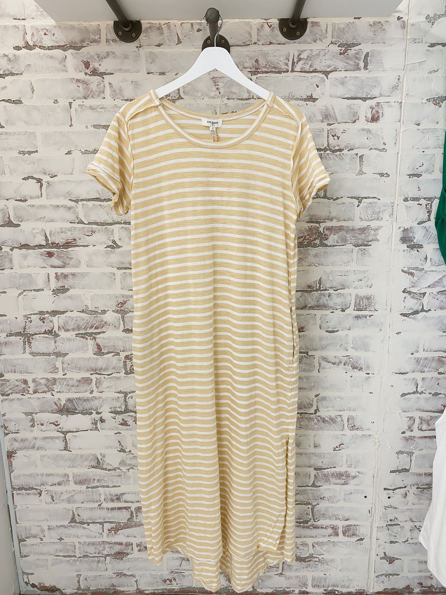 Maxi Striped Delight