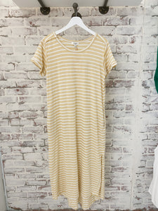 Maxi Striped Delight