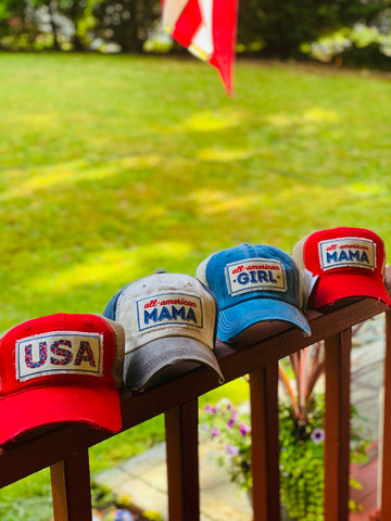 American Trucker Hats