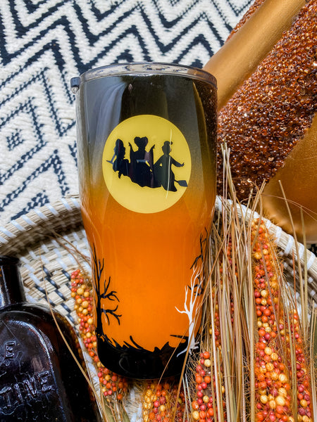 HP Tumbler Orange Trees