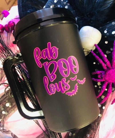 Fab Boo Lous Tumbler