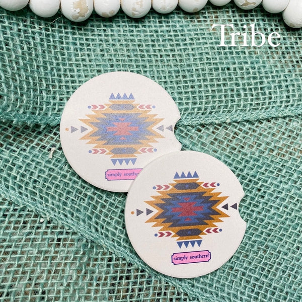 SS Car Coasters