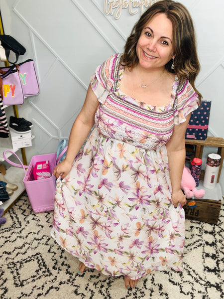 Summer Dreams Dress