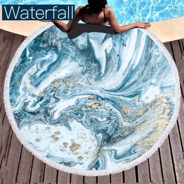 Circle Towel STEAL