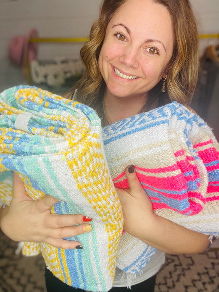 Molina Picnic Blanket