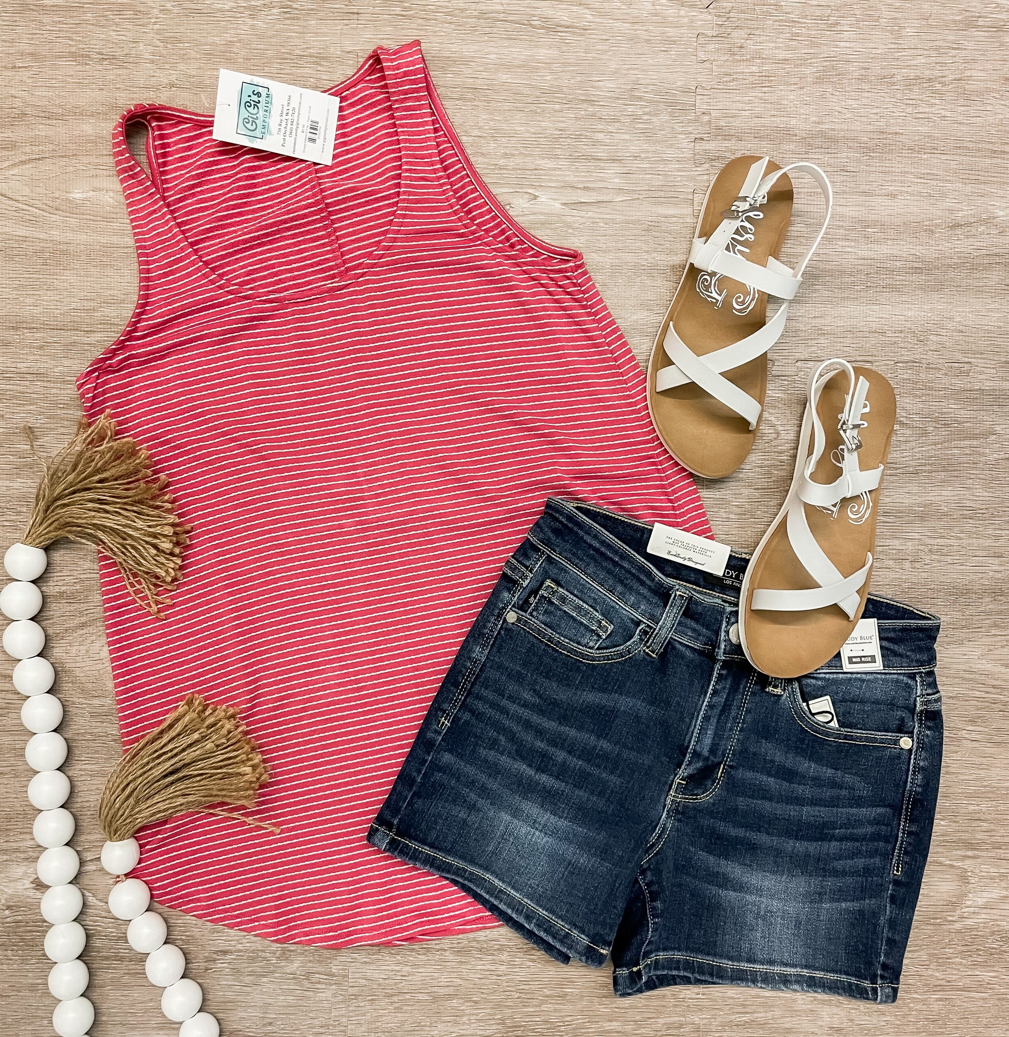 Striped Delight STEAL