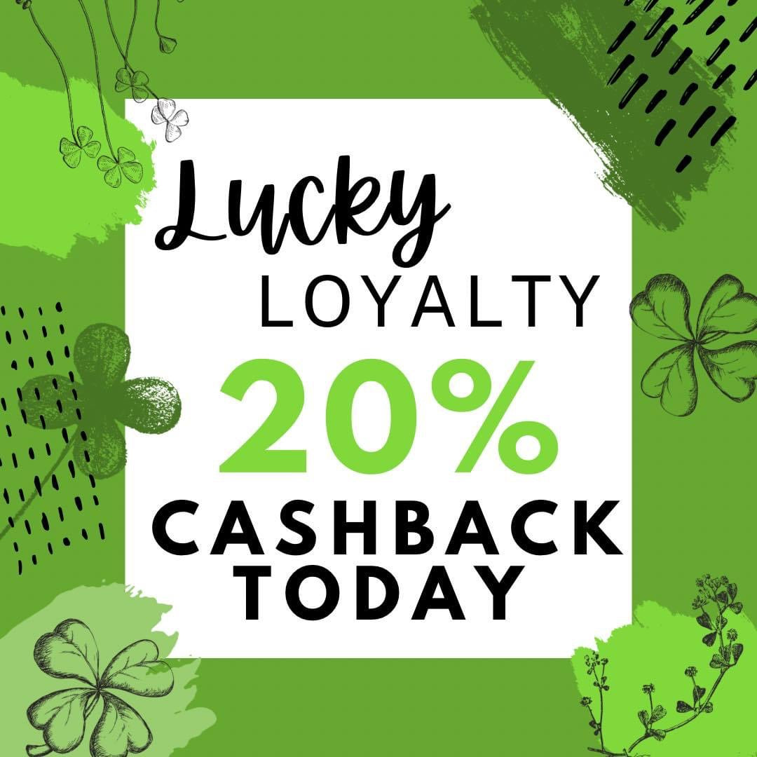 Lucky loyalty
