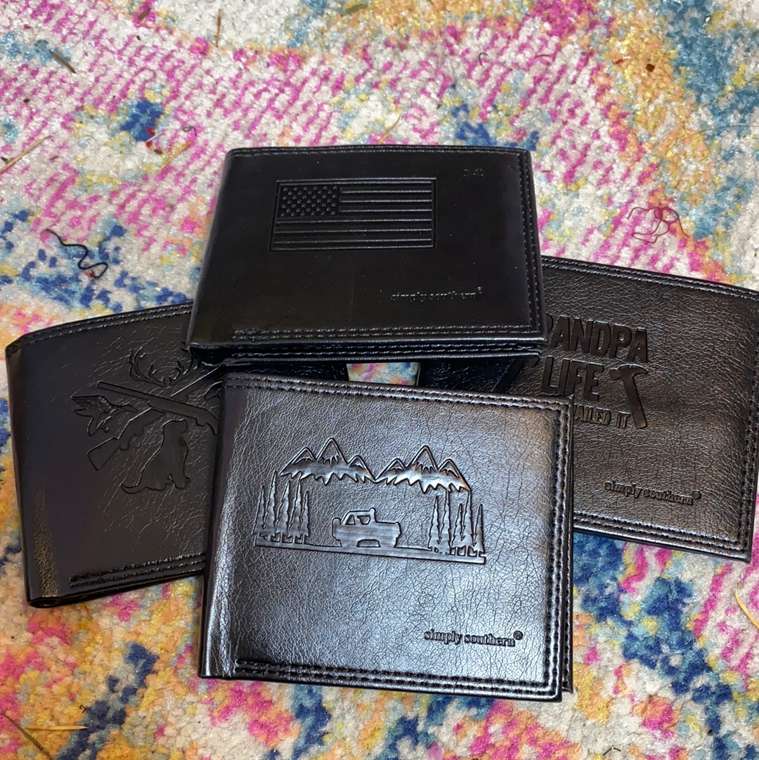Leather Wallets