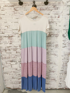 Popsicle Summer Maxi