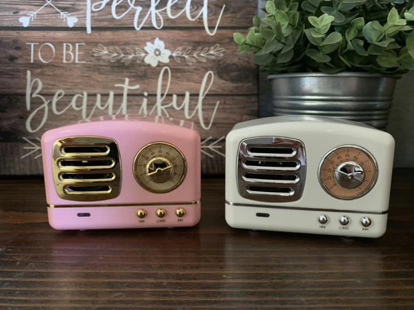 BF Bluetooth Speakers