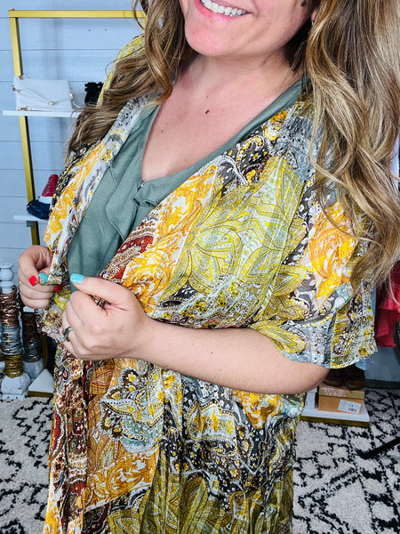 Uma Kimono