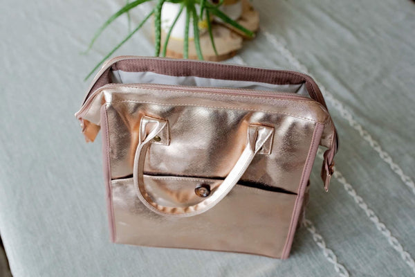 Lunch Box Purse