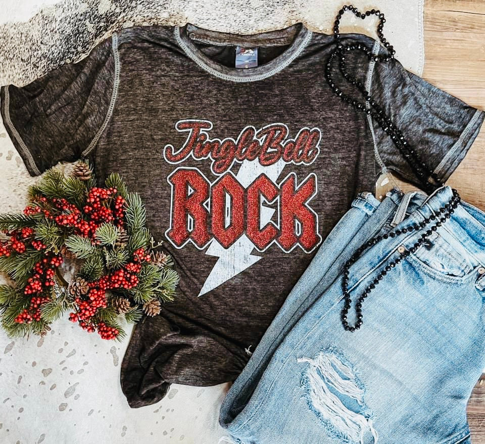 Jingle Bell Rock Tee