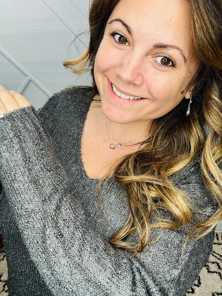 Feelin' Like Forever Sweater