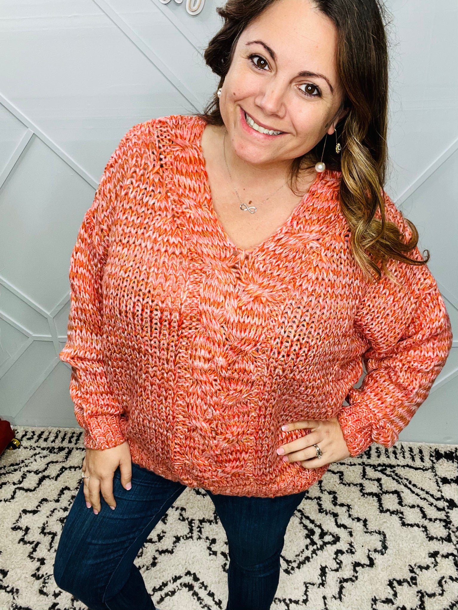 A Twist of Fate Sweater