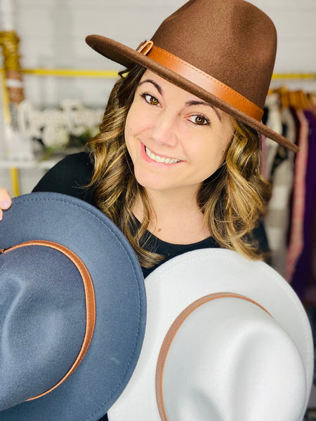 Fedora Hat