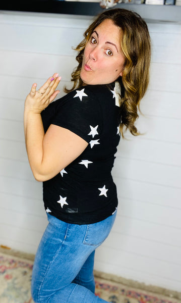 Seeing Star Tee