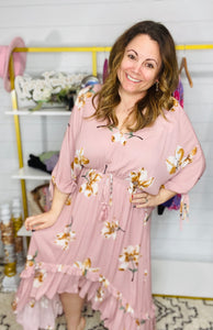 Make a Statement Mauve