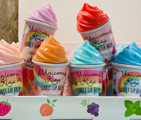 Unicorn Kisses Lip Balm