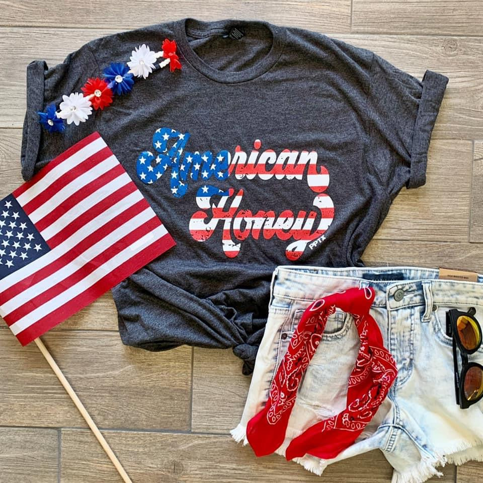 American Honey Steal