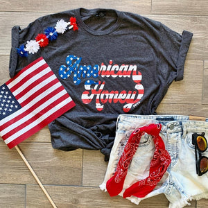 American Honey Steal