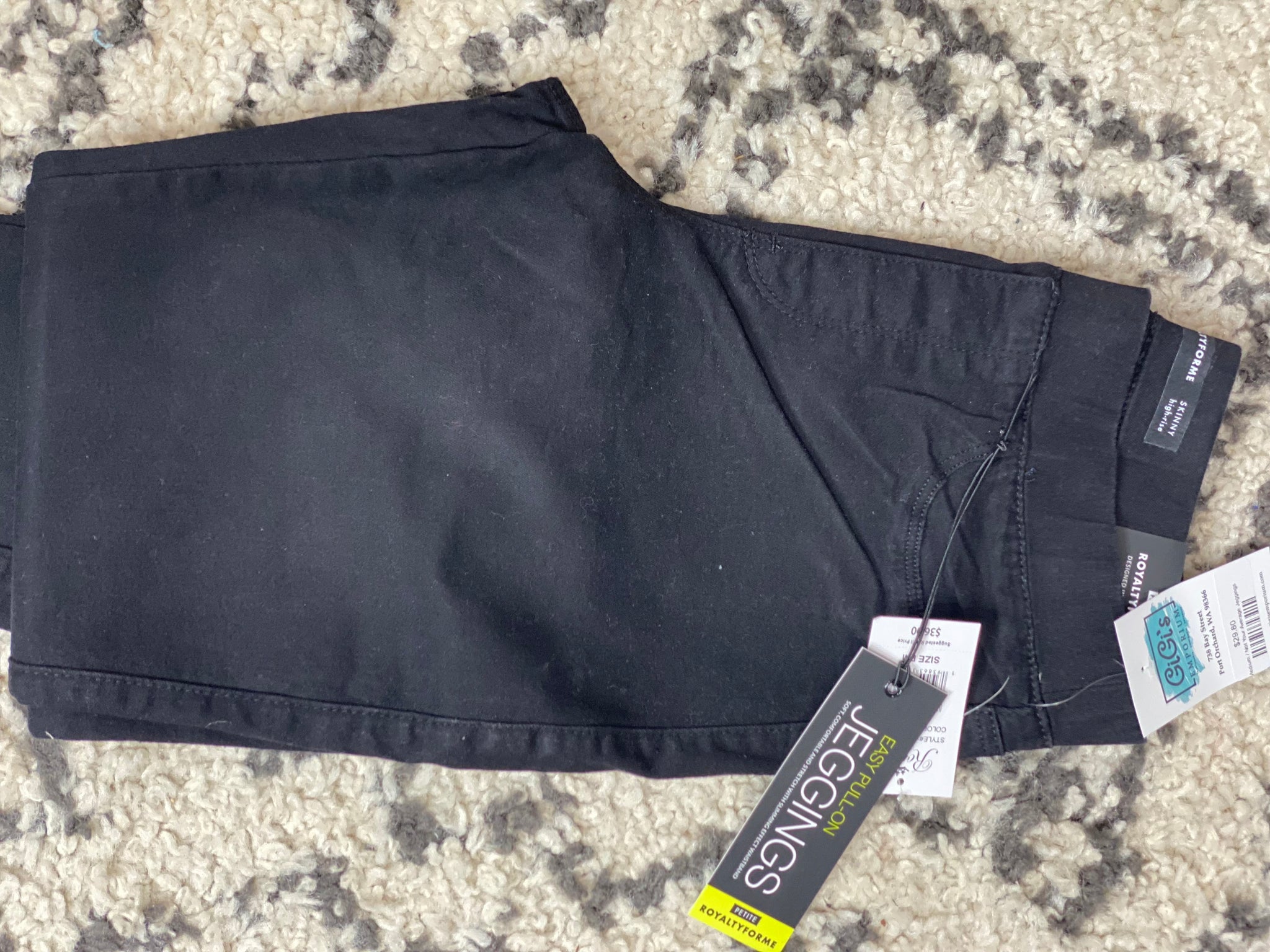 Not Your Average Jeggings