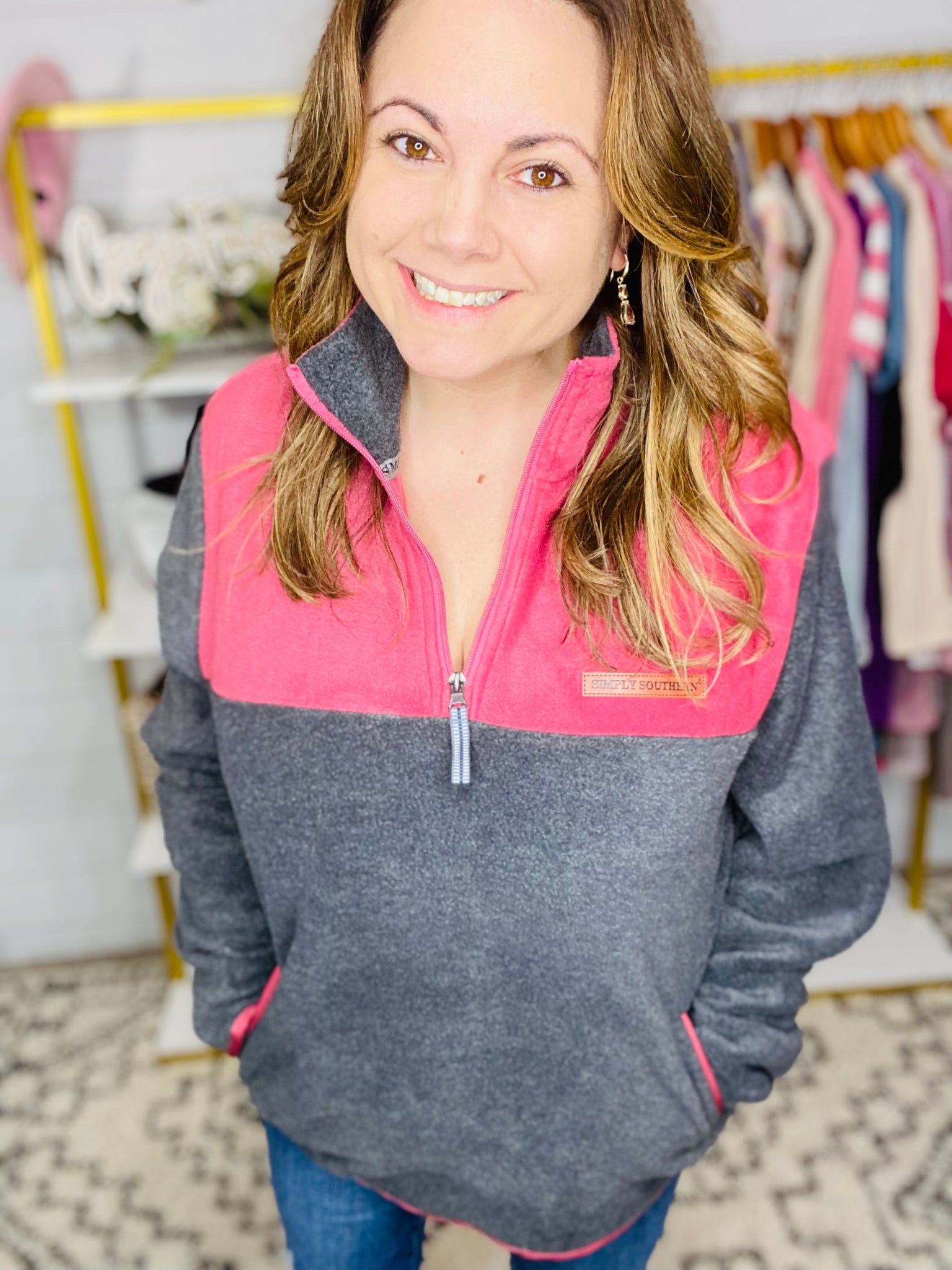 Simply Southern Fleece