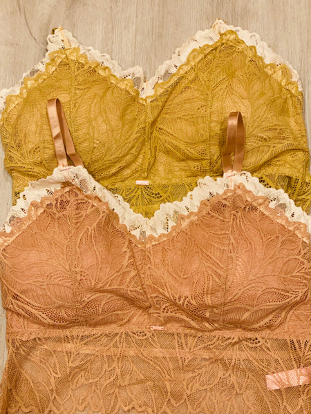 Keaton Bralette