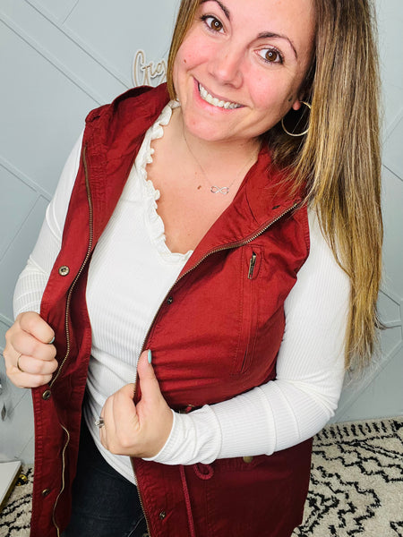 Utilize Layers Vest