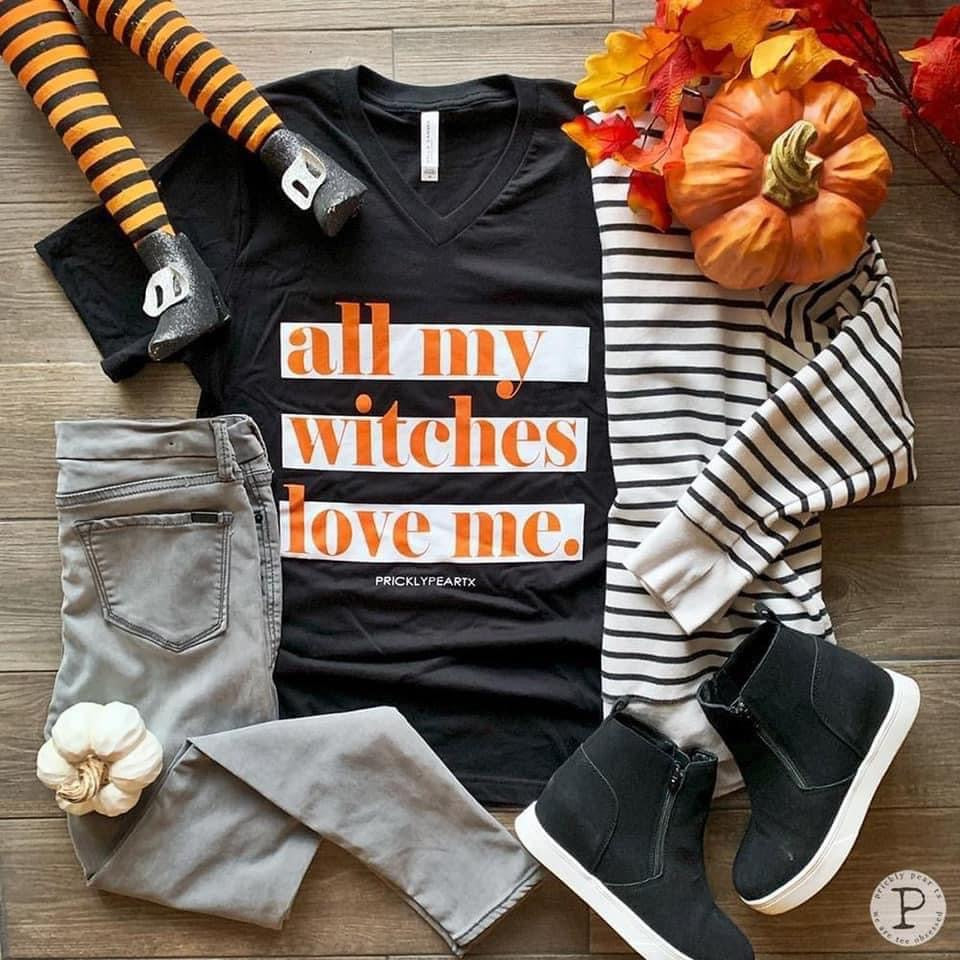 All my Witches
