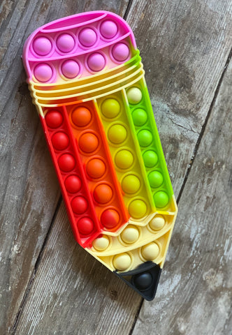 Pencil Pop It