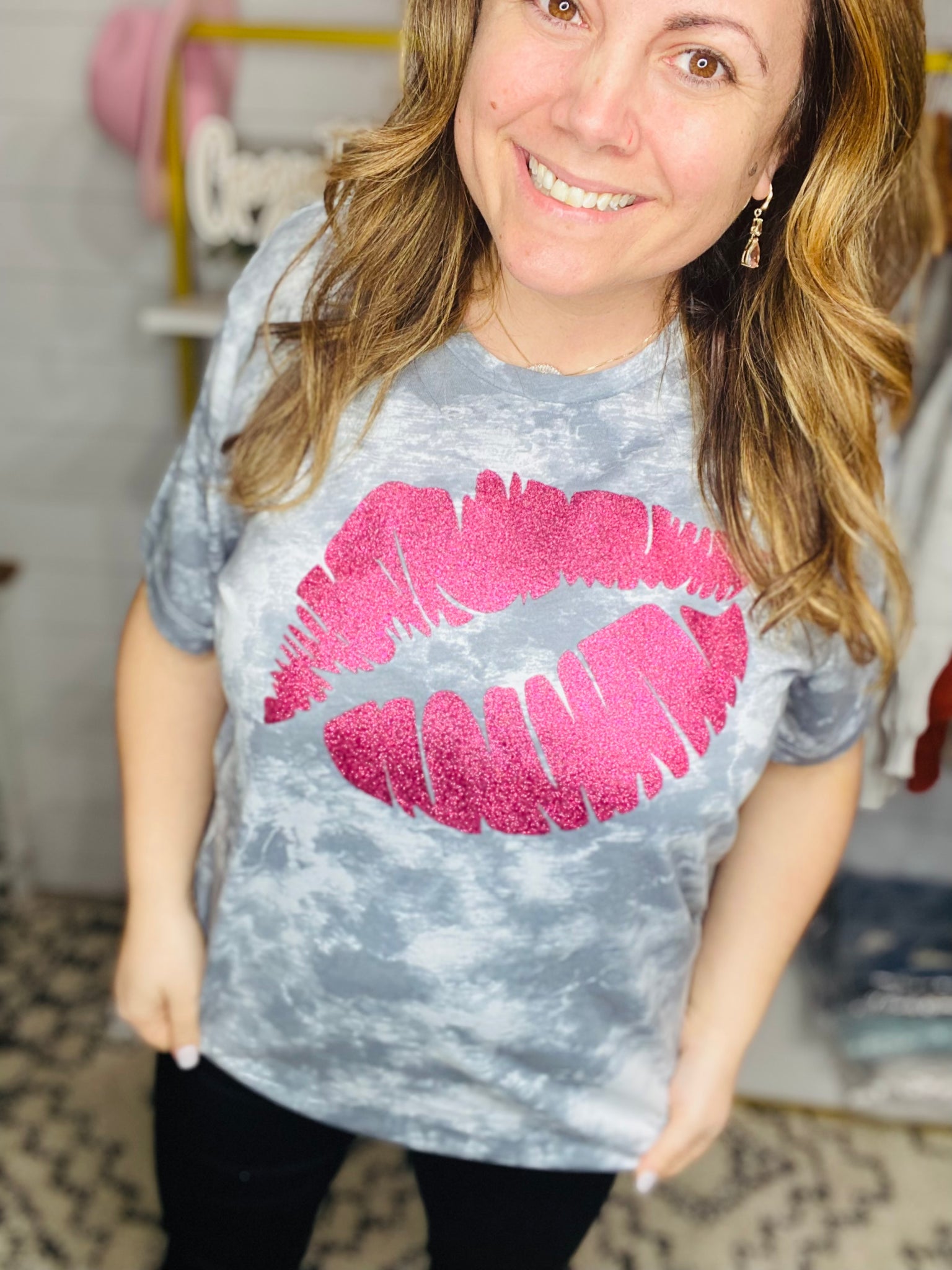 Marble Lips