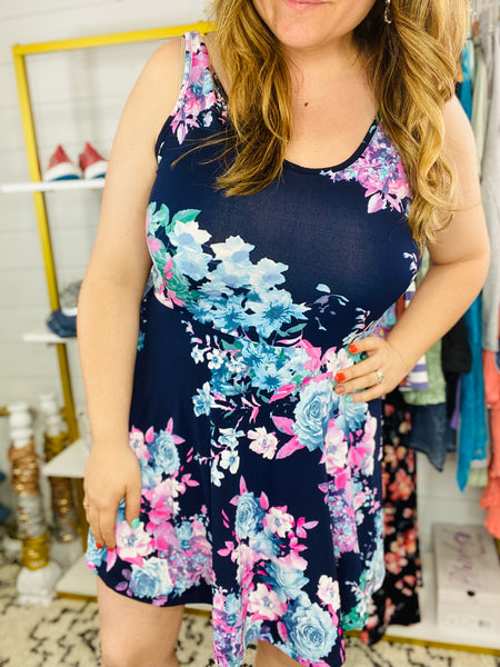 Skortin Floral