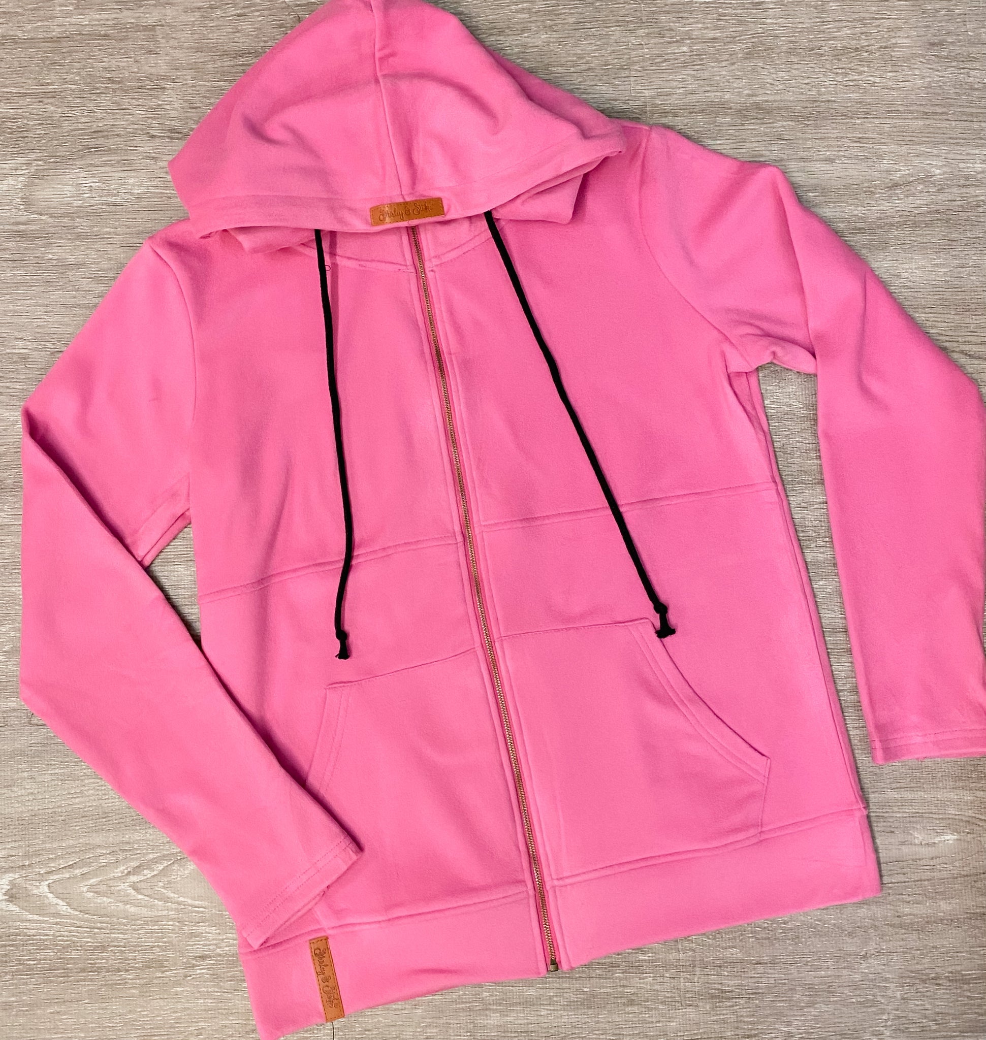 Tara Full Zip Spring Hoodie