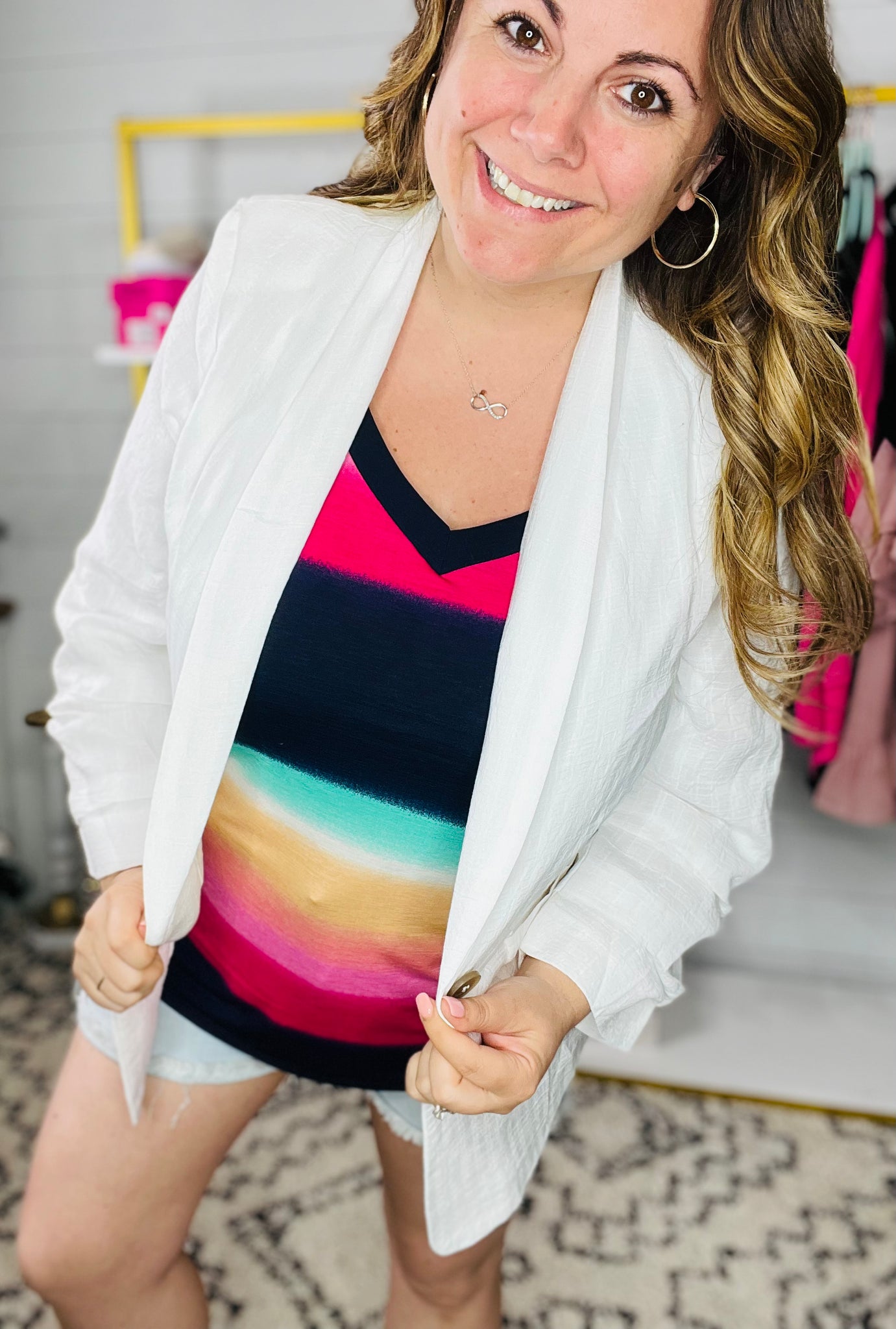 Back to Basics Blazer