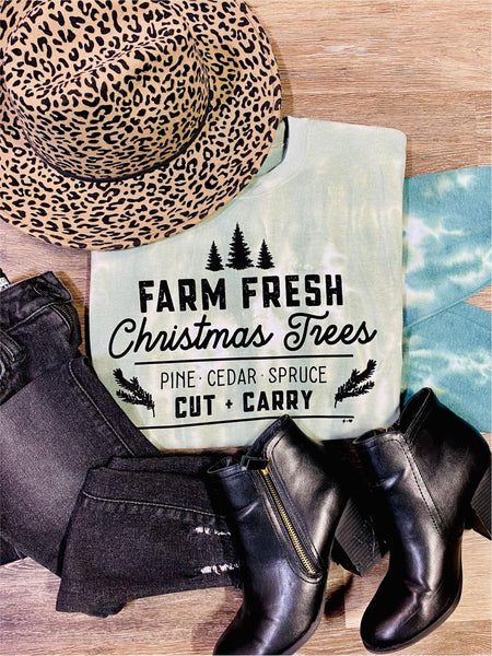 Farm Fresh Tie Dye