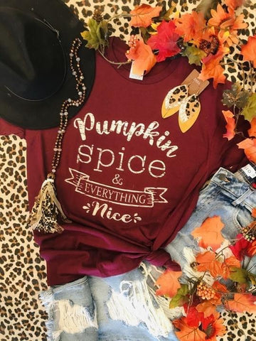 Pumpkin Spice