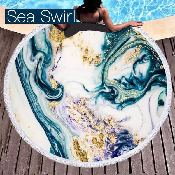 Circle Towel STEAL